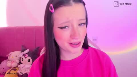 Wenstacie INDEPENDENT MODEL online show from October 11, 7:39 pm