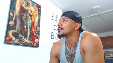 Wesley Rogger online show from March 26, 1:55 am