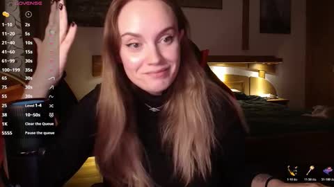 Lana online show from November 1, 8:52 pm