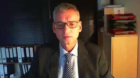 Franz online show from October 13, 3:14 pm