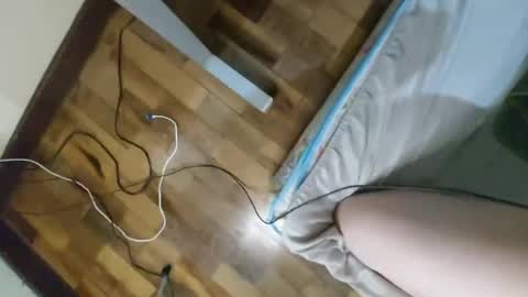 White Bunny online show from December 19, 1:07 am