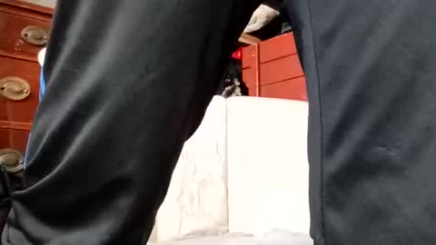 Dom Poleslinger online show from April 18, 4:53 pm