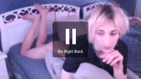 Nyx online show from April 10, 6:30 am