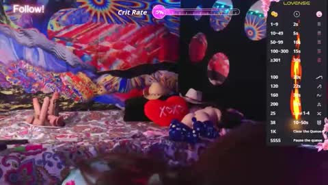 Fire C online show from April 19, 7:53 am