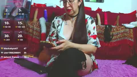 VICTORIA online show from November 30, 4:52 am