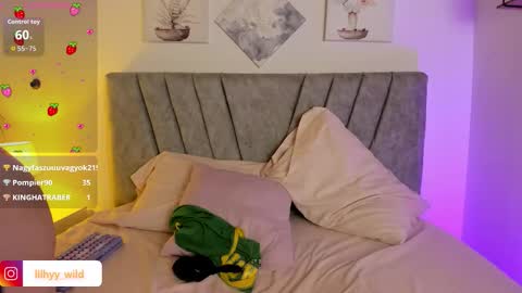 Lilhyy  Model independient  online show from March 4, 8:50 pm