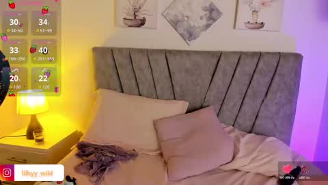 Lilhyy  Model independient  online show from March 5, 8:51 pm