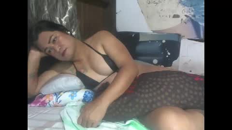 loving trans Pamela online show from February 4, 3:27 pm