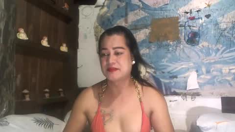 loving trans Pamela online show from July 19, 1:14 pm