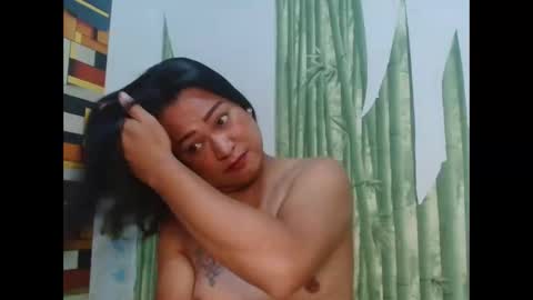 loving trans Pamela online show from January 10, 1:55 am