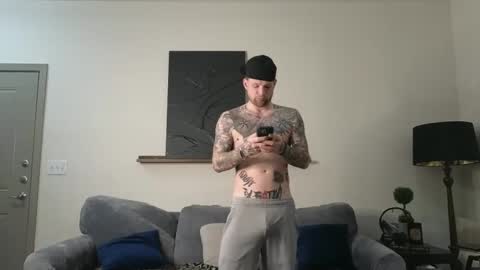 RobBangz online show from January 18, 11:22 pm