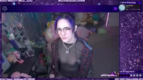 Wylie Wanderlust online show from February 1, 3:47 am