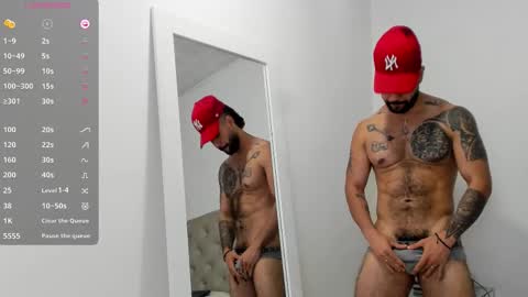 BASTIANBURDESX online show from December 18, 11:22 pm