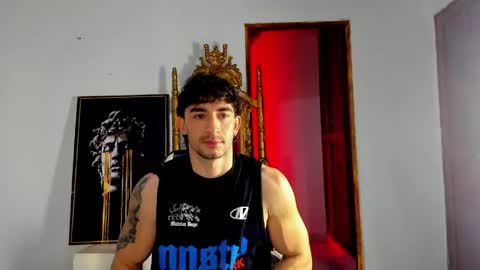 will_ferrari300 online show from April 23, 10:11 pm