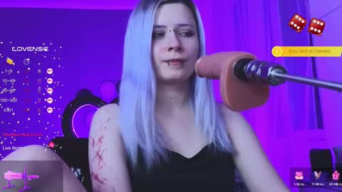 Your virtual girlfriend online show from February 17, 10:27 pm