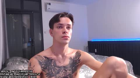 William online show from October 4, 12:58 pm