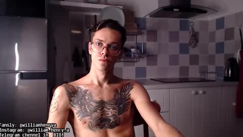 William online show from September 23, 12:21 pm