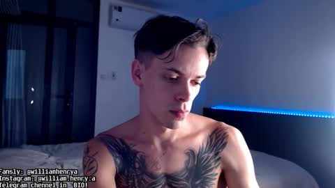 William online show from October 27, 1:16 am