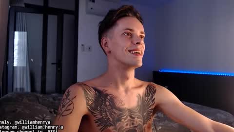 William online show from October 22, 3:53 am