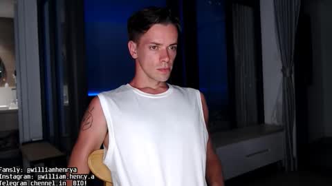 William online show from November 4, 11:00 am