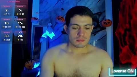 William Steel online show from October 10, 12:00 pm