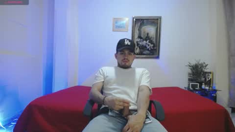 William Steel online show from February 12, 2:59 am