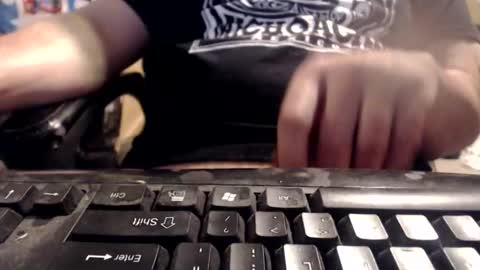 DrainMyBalls online show from November 6, 5:38 pm