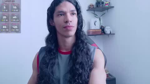 willy_veins online show from July 13, 4:32 pm