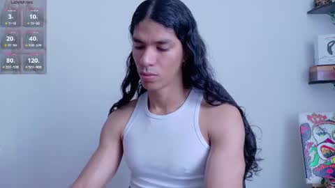 willy_veins online show from June 24, 3:08 pm