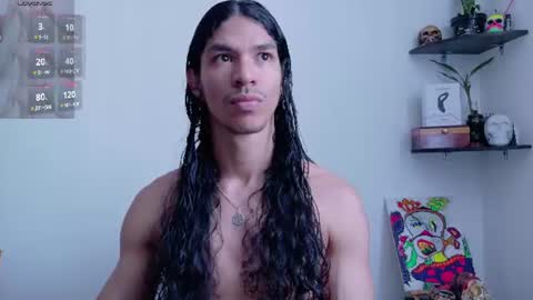 willy_veins online show from July 8, 4:21 pm
