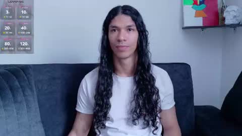 willy_veins online show from August 4, 8:05 pm