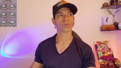 willy_veins online show from July 1, 12:19 am