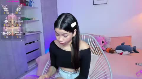 Ann online show from July 24, 11:02 pm