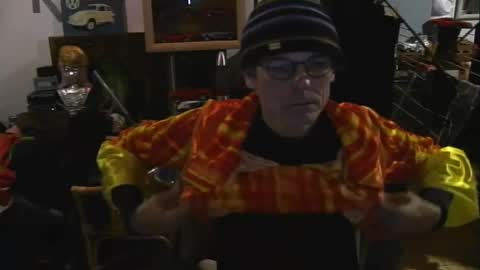 Wimpie online show from February 26, 7:32 pm