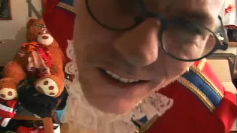 Wimpie online show from March 9, 10:30 am