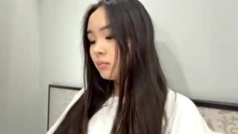 Amina online show from April 15, 7:58 pm