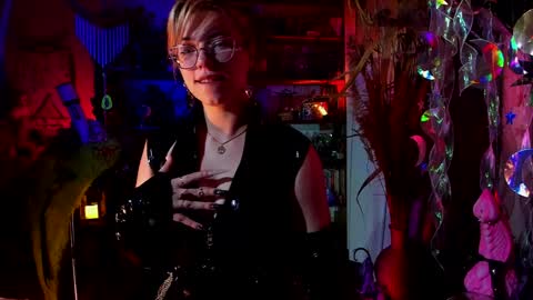 Goddess of two strapons  - Mr. long Don Mr. Pinky online show from January 16, 8:25 pm