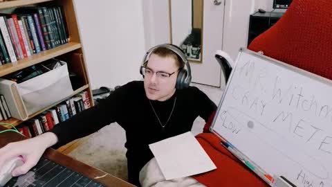 Witchmond online show from April 6, 4:41 pm