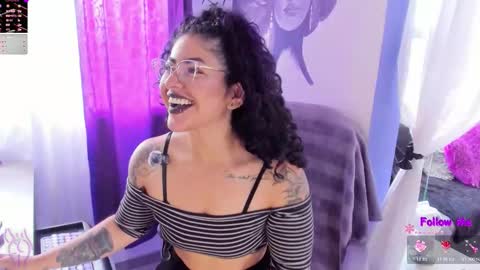     Luna Violeta  A r t i s t  online show from November 16, 3:58 pm