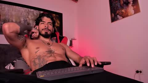 wolferatus online show from February 2, 8:38 pm