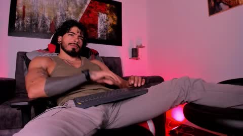 wolferatus online show from March 21, 9:30 pm