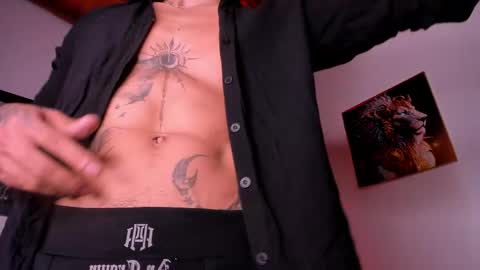 wolferatus online show from March 31, 9:37 pm