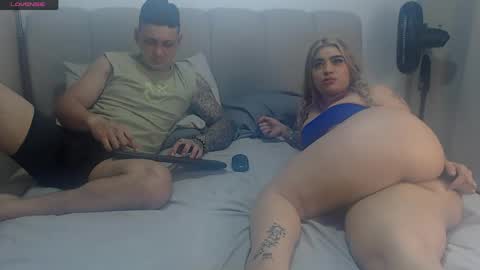Sofia And Thomas online show from May 26, 4:40 am