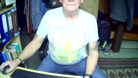 Always Horny online show from February 21, 9:56 am