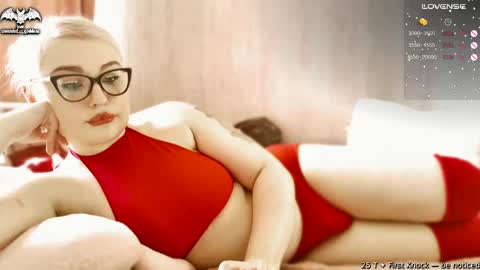 Goddess Sophy online show from June 5, 3:28 pm