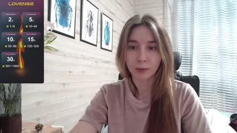 Anna  online show from November 27, 1:19 pm