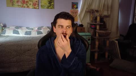 Wyatt online show from January 12, 7:43 pm