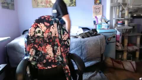 Wyatt online show from September 20, 6:55 pm