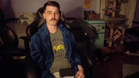 Wyatt online show from November 26, 2:09 am