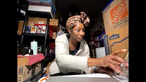 Wynter Heat online show from March 8, 11:58 am